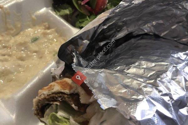 Fresh 4 U Mediterranean Cafe