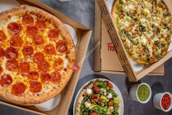 Fresh Brothers Pizza Irvine Market Place