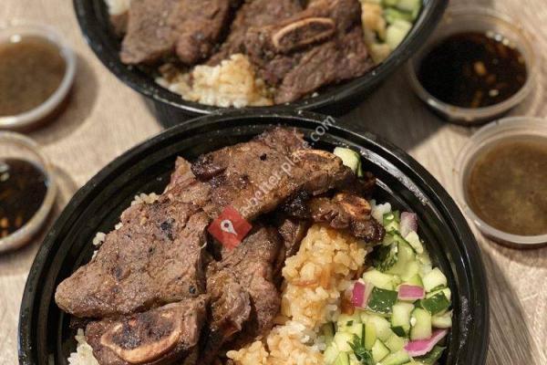 Fresh Fire Grill - Asian/American Fusion Restaurant