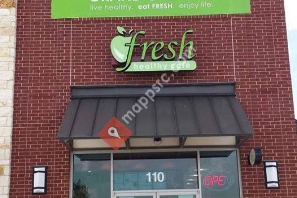 Fresh Healthy Cafe