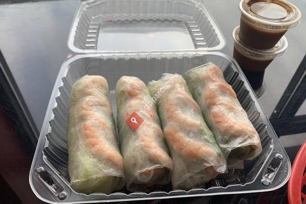 Fresh Rolls!