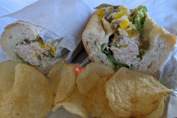 Frey's Deli And Pizza