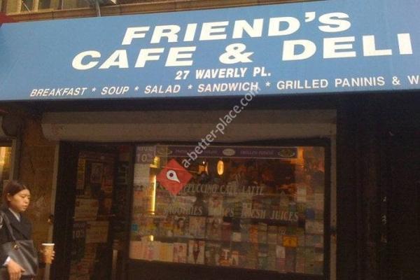 Friend's Café & Deli