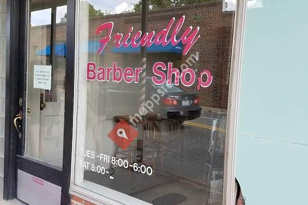 Friendly Barber Shop Carrboro Chapel Hill