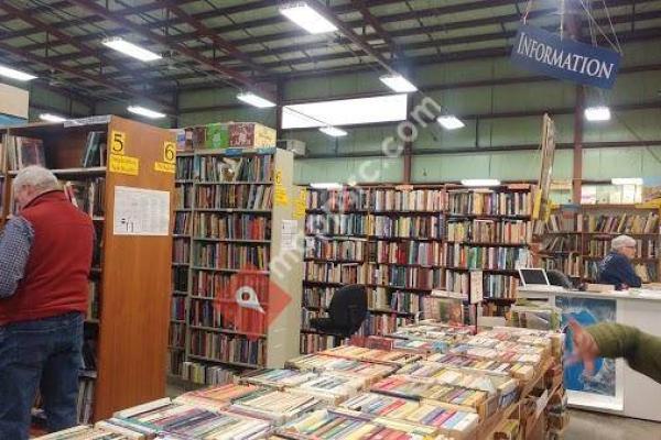 Friends of the Library Book Sale