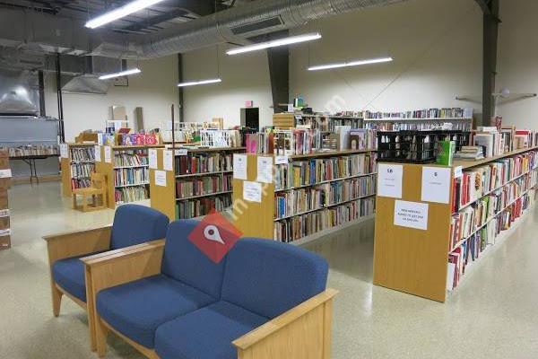 Friends of the Poughkeepsie Public Library District Bookstore