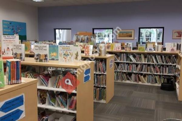 Friends Of The Selby Public Library