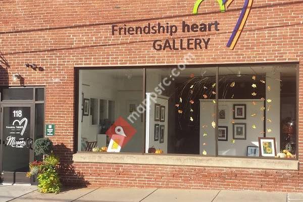 Friendship Heart Gallery