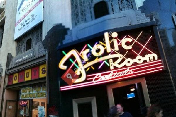 Frolic Room