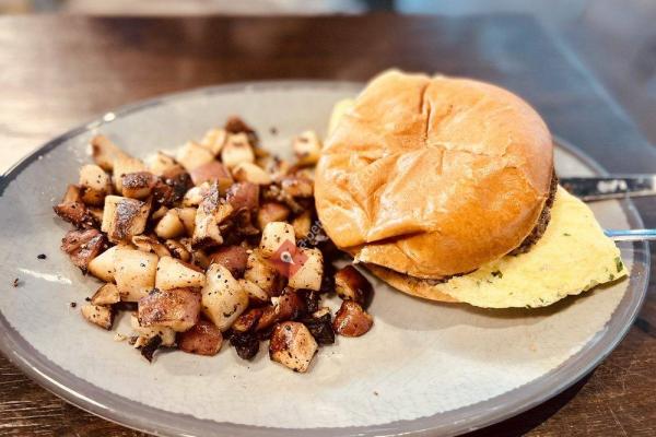 From the Hearth Kitchen & Pie Shop - Redding