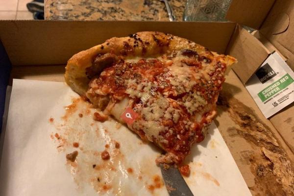 Froman's Chicago Deep Dish Pizza