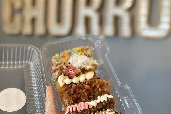 Frontera Churros, Coffee, & Beer