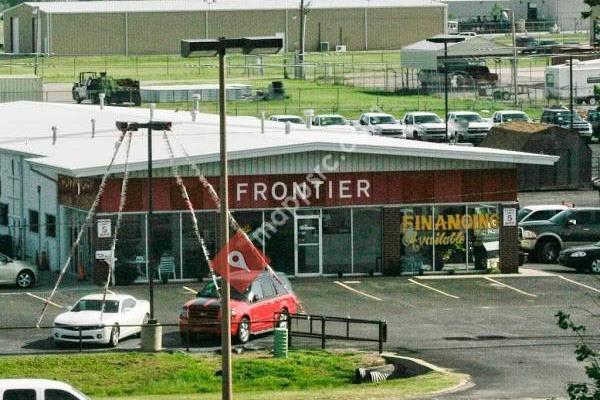 Frontier Pre-Owned Cars