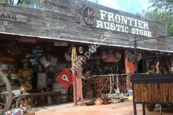 Frontier Rustic Store