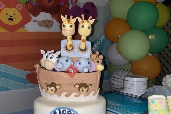 Frosted Dreams Cake and More