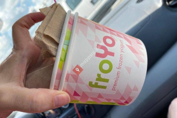 FroYo Frozen Yogurt