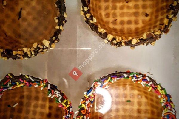 Frugos Frozen Yogurt