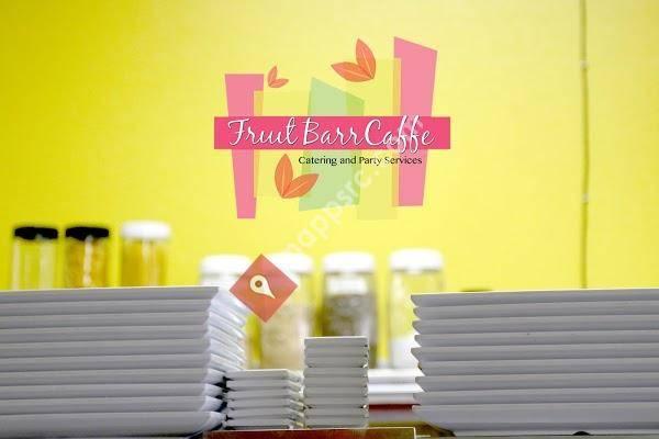 Fruit Barr Caffe