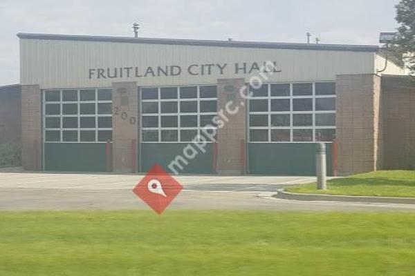 Fruitland City Hall / Police Department