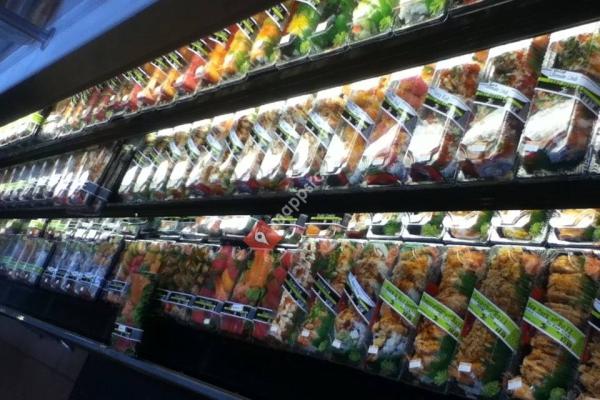 Fry's Japanese Food Express Sushi Bar