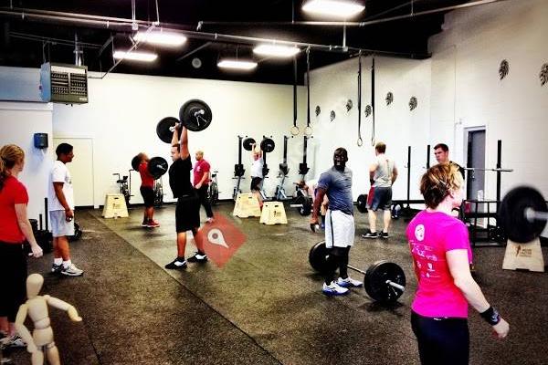 Full Range CrossFit