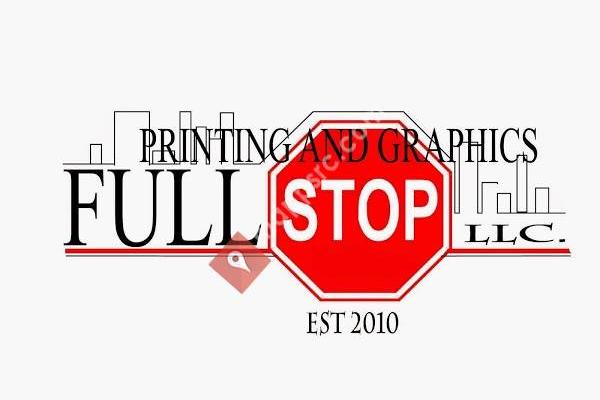 Full Stop Custom Printing & Design
