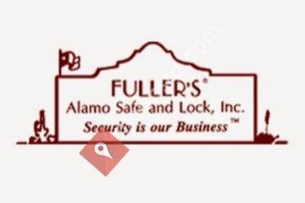 Fuller's Alamo Safe and Lock