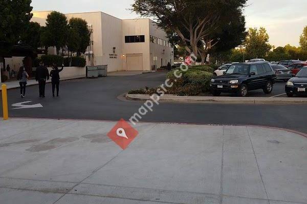 Fullerton College: North Lemon Parking Structure