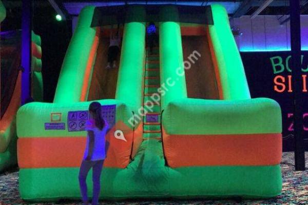 Fun Slides Carpet Skatepark and Party Center