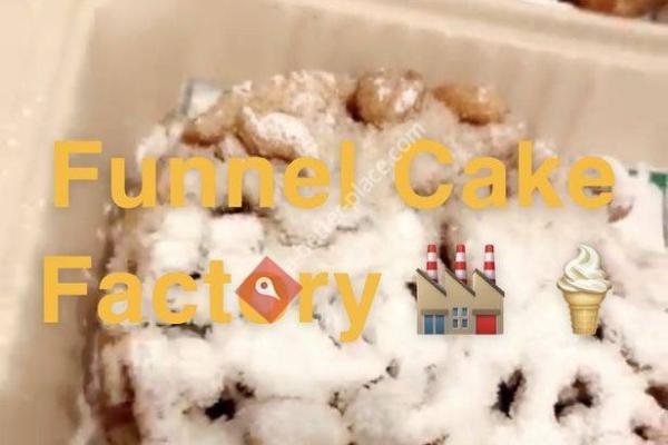 Funnel Cake Factory Saint Louis
