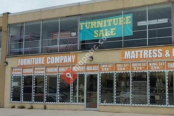 Furniture Company ~ Mattress & Company