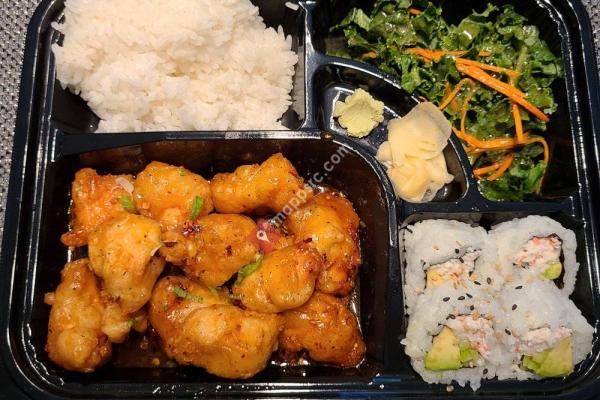 Fusion Asian Kitchen