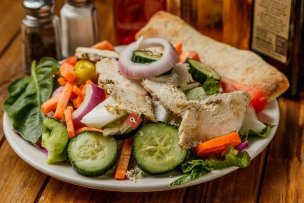 Fuzzy's Pizza & Sport Cafe