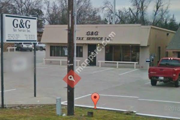 G & G Tax Services Inc