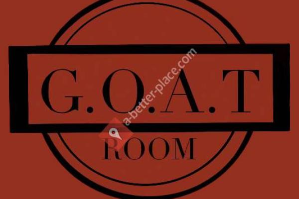 G.O.A.T. Room