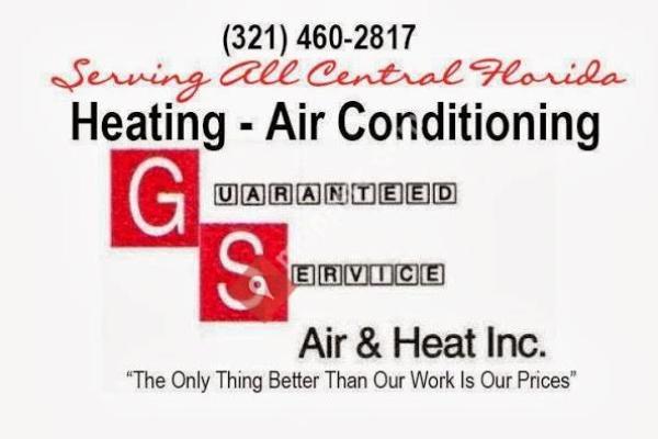 G S Air & Heat Inc