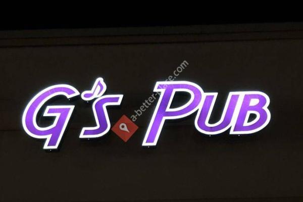 G’s Pub