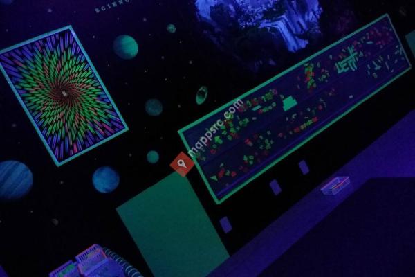 Galactic Playgrounds