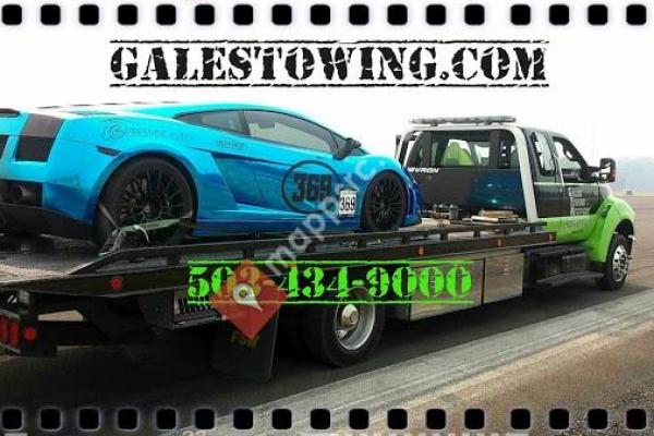 Gale's Towing & Recovery