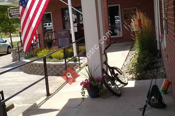 Galesburg-Charleston Memorial District Library