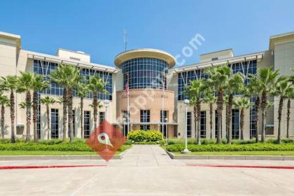 Galveston County Courthouse