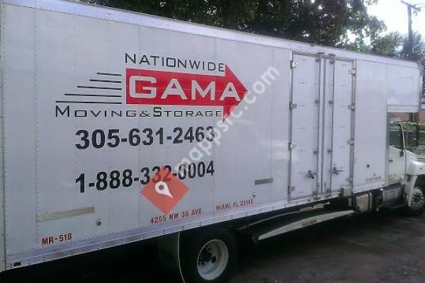 Gama Moving & Storage