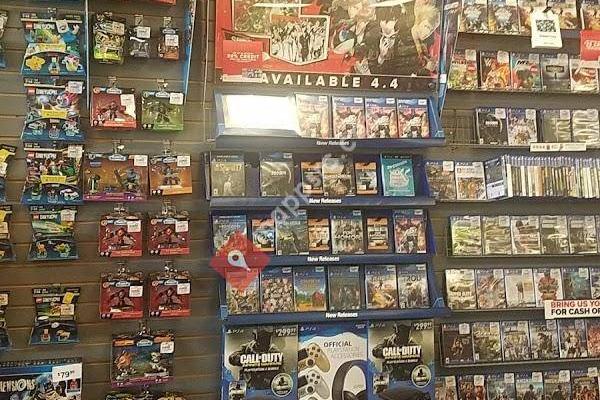 GameStop