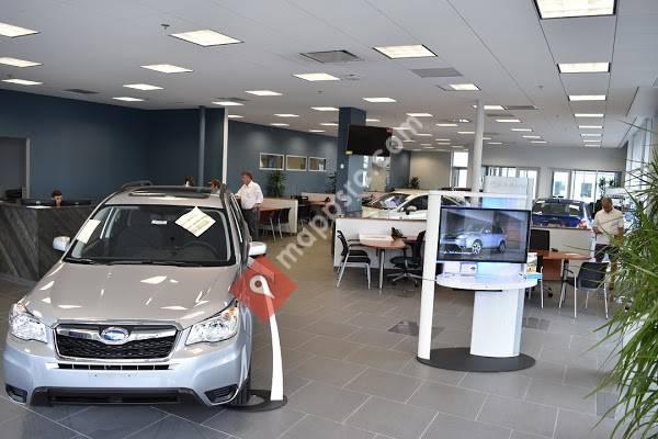 Ganley Subaru East