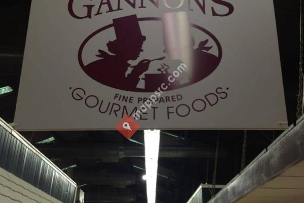 Gannon's Gourmet Shop