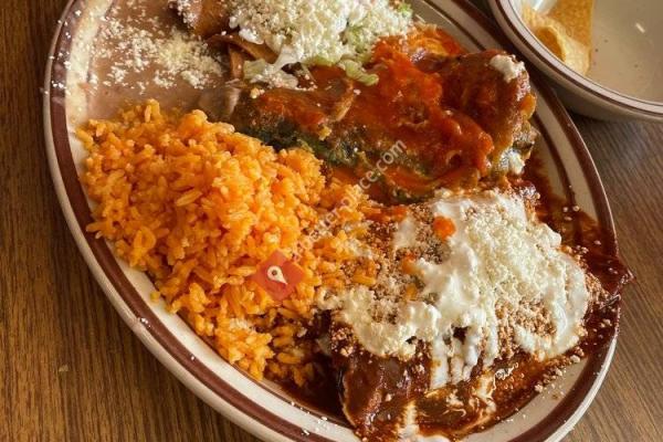 Garbaldi's Authentic Mexican Food