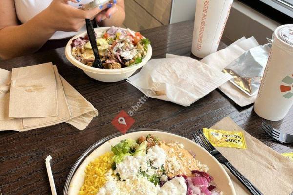 Garbanzo Mediterranean Fresh