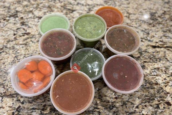 Garcia's Puebla Mercado