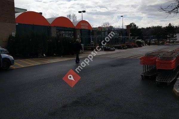 Garden Center at The Home Depot