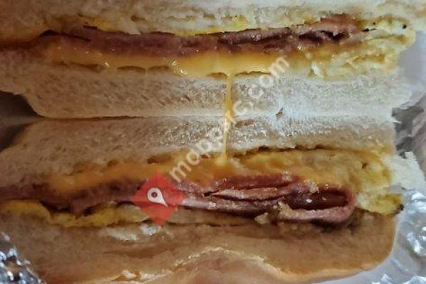 Garden Deli and Grill